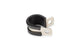 Cable / Hose Clamp rubber-lined d=16mm