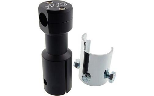 Handlebar Stem STR8 Peugeot Speedfight / TKR / Vivacity matte black