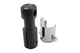 Handlebar Stem STR8 Peugeot Speedfight / TKR / Vivacity matte carbon