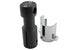Handlebar Stem STR8 Peugeot Speedfight / TKR / Vivacity matte carbon