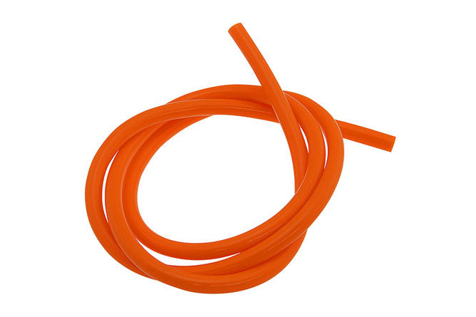 Kit Fuel Hose + Filter d.5mm orange