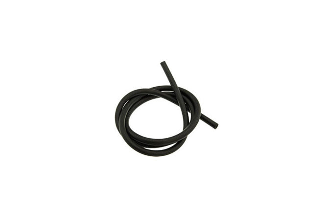 Kit Fuel Hose + Filter d.5mm black