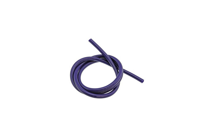 Kit Fuel Hose + Filter d.5mm purple