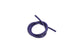 Kit Fuel Hose + Filter d.5mm purple