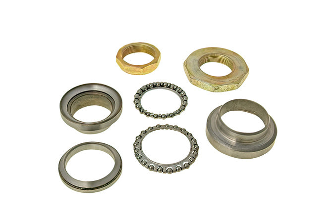 GY6 Steering Head Bearing Set M25x1mm