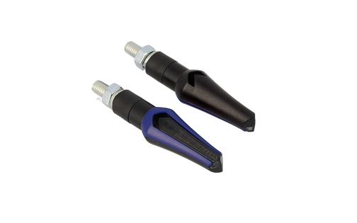 Indicators LED Blazars blue