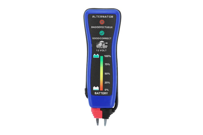 Battery Tester SC Power