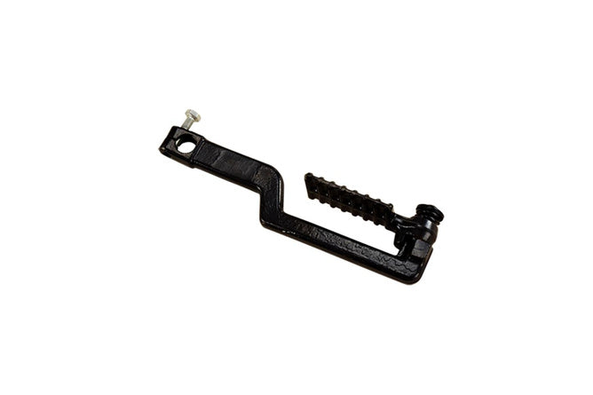 Kickstart Lever GY6 50cc 4-stroke steel black