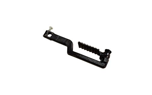 Kickstart Lever GY6 50cc 4-stroke steel black