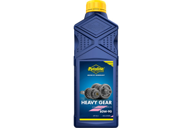 Gear Oil 80W90 Putoline Heavy Gear 1L