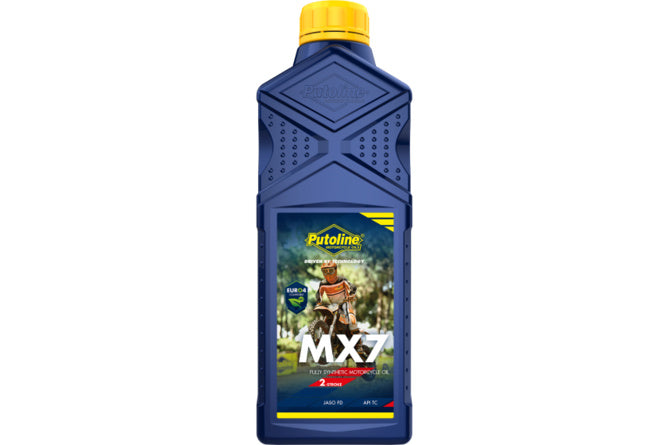 2-Stroke Oil Putoline MX7 100% synthetic 1L