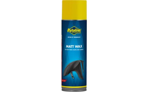 Matt Wax Spray Putoline 500ml