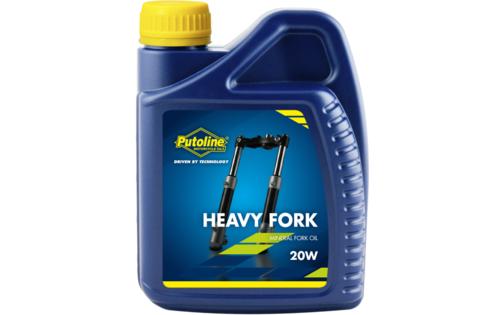 Fork Oil Putoline Heavy Fork 20W 500ml