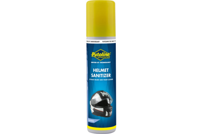 Helmet Sanitizer Spray Putoline 75ml