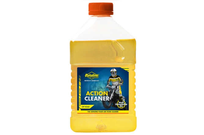 Air Filter Cleaner Putoline Action Cleaner 2L
