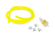 Kit Fuel Hose + Filter d.5mm neon yellow