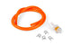 Kit Fuel Hose + Filter d.5mm orange