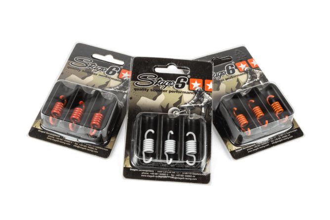 Clutch Springs Stage6 Torque Control