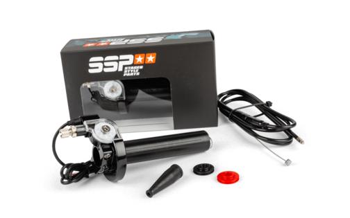 Quick Action Throttle Stage6 black