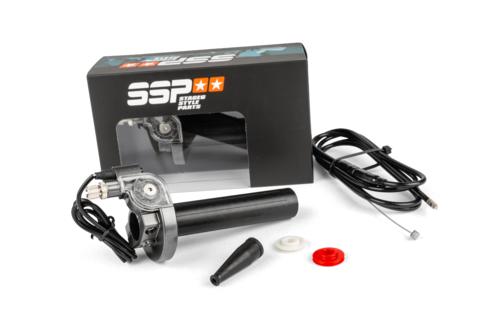 Quick Action Throttle Stage6 gray