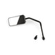 Mirror F1 left/right D.8mm carbon