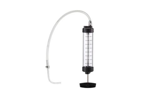 Syringe Pressol fuel / oil w. scale 500ml