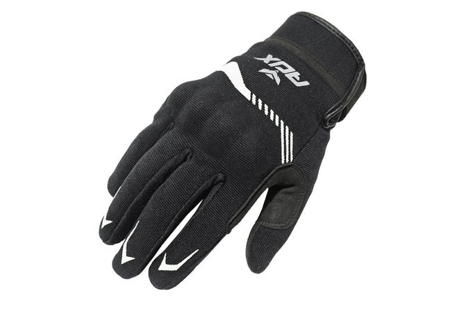 Gloves mid-season ADX Vista w/ knuckle protector black / white