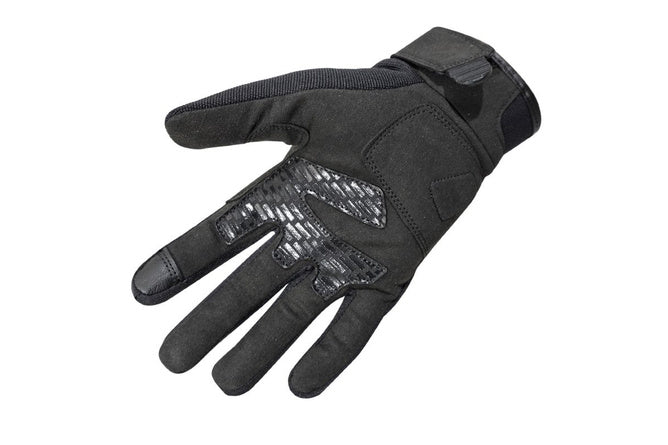 Gloves mid-season ADX Vista w/ knuckle protector black / white