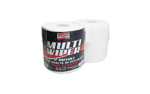 Paper Towels Arexons (2 reels - 1000 sheets d.20,3x25cm)
