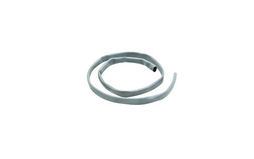 Cable / Wire Harness Sleeve 8x9 mm grey (1m)