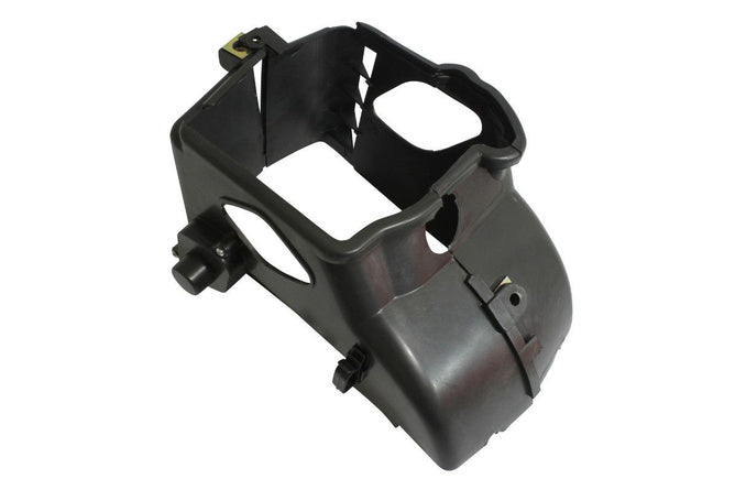 Cylinder Cover black Peugeot Kisbee 4-stroke / GY6 50cc