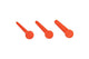 Plugs for fuel / oil / water hose - 3/4mm - 5/6mm - 7/8mm