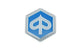 Sticker / Badge 3D "Piaggio" 55mm Piaggio