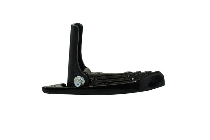 Passenger Footrest left Piaggio Typhoon / Aprilia SR after 2018