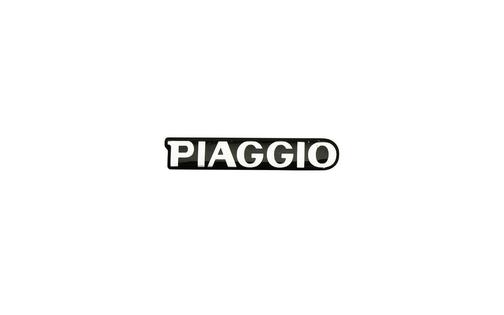 Sticker 3D "Piaggio" Piaggio Zip 2-stroke after 2000