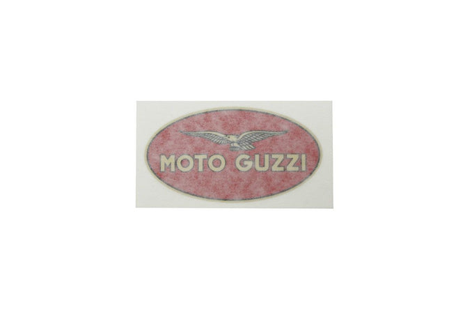 Sticker Moto Guzzi