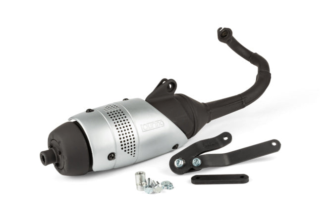 Exhaust LeoVince Touring Kymco Agility 50 2T