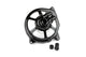 Water Pump Cover STR8 Extreme Cut Minarelli LC black