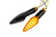 Indicators LED sequential Sisak black