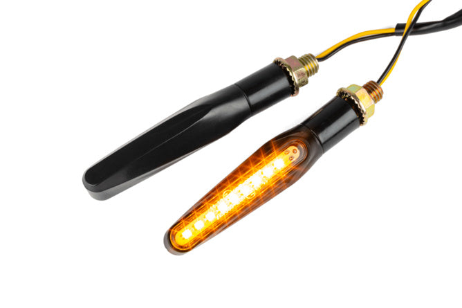 LED indicators Smogg smoke