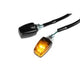 Indicators LED Mini II tinted/black