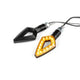 LED Indicators Arrow Black / White