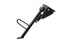 Side Stand Vespa LX / LXV 50 - 150cc black Piaggio