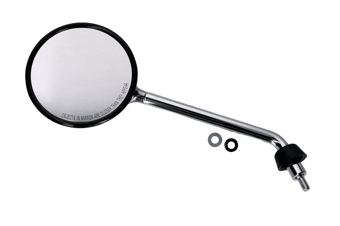 Spiegel left Vespa LX / GTS chrome
