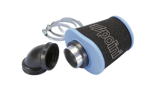 Air Filter Polini Big Evolution 48-50mm PWK/VHST 90°