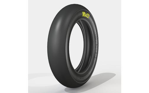 Race Tire PMT Medium M Slick 100/90-12