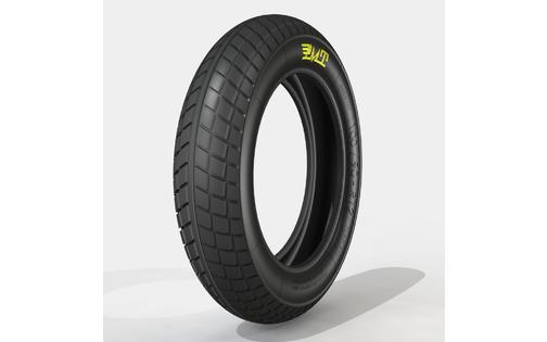 Race Tire PMT R Rain 100/90-12