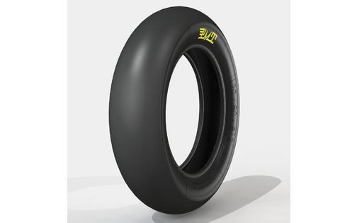 Race Tire PMT Medium M Slick 120/80-12