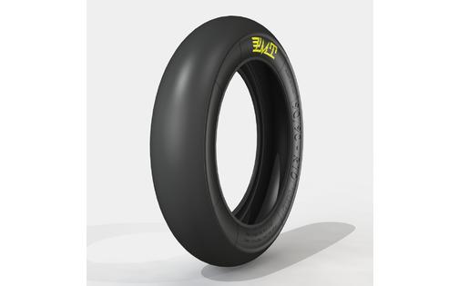 Race Tire PMT Hard H Slick 90/90-10