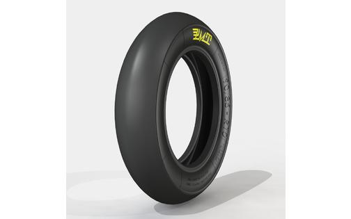 Race Tire PMT Medium M Slick 90/85-10